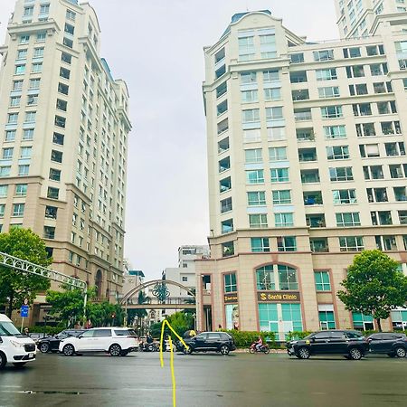 Quiet Perfect Located 1Br With Desk 504 Apartment Bandar Ho Chi Minh Luaran gambar