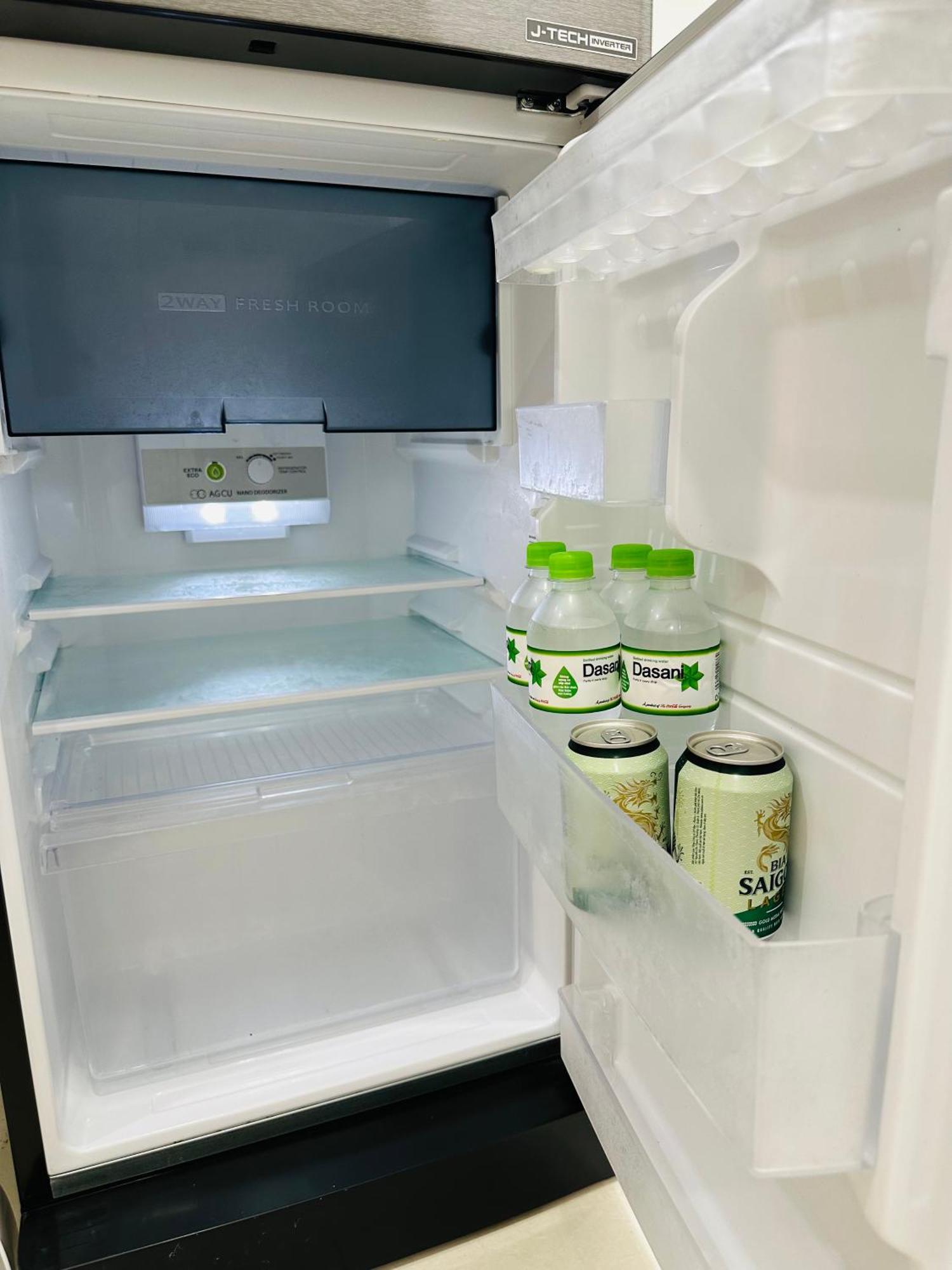 Quiet Perfect Located 1Br With Desk 504 Apartment Bandar Ho Chi Minh Luaran gambar