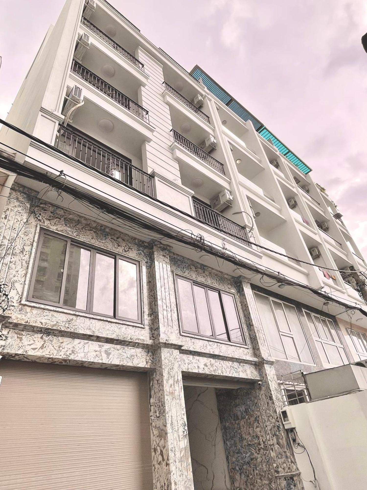 Quiet Perfect Located 1Br With Desk 504 Apartment Bandar Ho Chi Minh Luaran gambar
