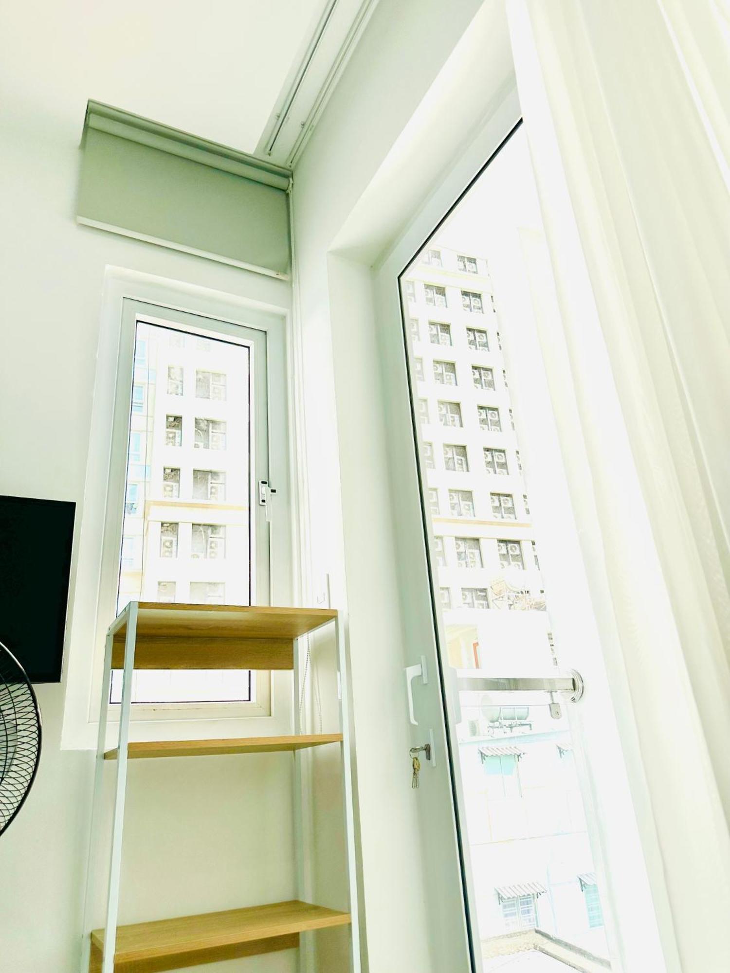 Quiet Perfect Located 1Br With Desk 504 Apartment Bandar Ho Chi Minh Luaran gambar