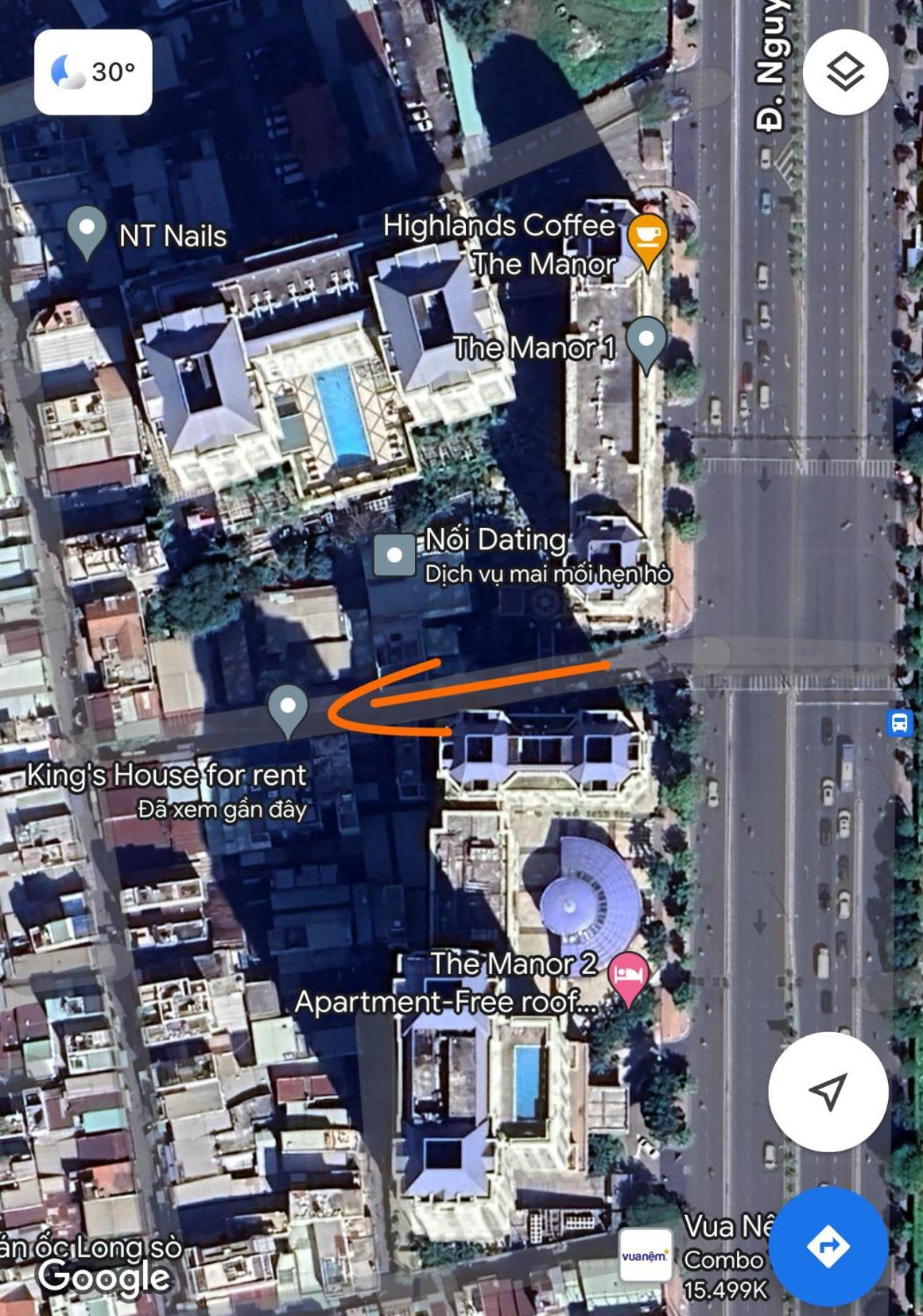 Quiet Perfect Located 1Br With Desk 504 Apartment Bandar Ho Chi Minh Luaran gambar